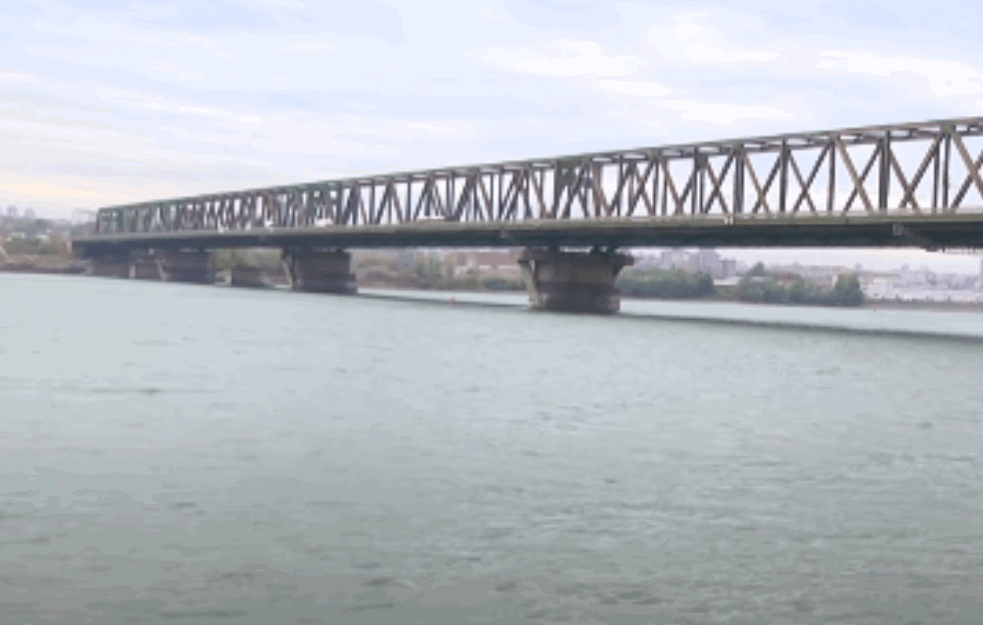 JP Putevi Srbije upozorava: Pančevački most nebezbedan za <span style='color:red;'><b>okupljanje</b></span> građana